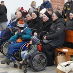 Rozpoczęcie Roku Jubileuszowego 2025 w archidiecezji wrocławskiej - cz. 2.