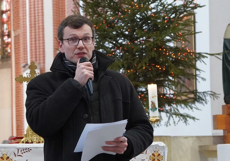 Rozpoczęcie Roku Jubileuszowego 2025 w archidiecezji wrocławskiej - cz. 2.
