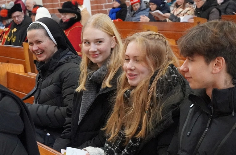 Rozpoczęcie Roku Jubileuszowego 2025 w archidiecezji wrocławskiej - cz. 2.