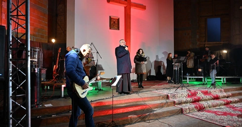 Radosne urodziny Jezusa Chrystusa w Gdańsku