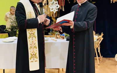 Spotkanie opłatkowe wspólnot rodzinnych