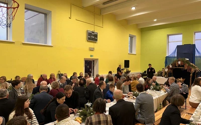 Rodzinne spotkanie w duchu nadziei