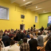 Rodzinne spotkanie w duchu nadziei