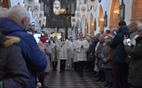 Msza św. inaugurująca Rok Święty w archidiecezji gdańskiej