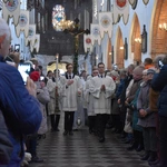 Msza św. inaugurująca Rok Święty w archidiecezji gdańskiej