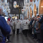 Msza św. inaugurująca Rok Święty w archidiecezji gdańskiej
