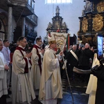 Msza św. inaugurująca Rok Święty w archidiecezji gdańskiej