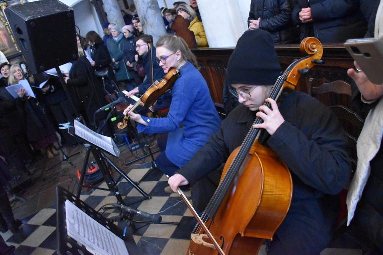 Msza św. inaugurująca Rok Święty w archidiecezji gdańskiej