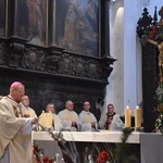 Msza św. inaugurująca Rok Święty w archidiecezji gdańskiej