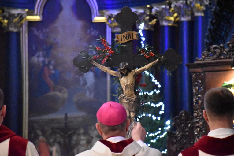 Msza św. inaugurująca Rok Święty w archidiecezji gdańskiej