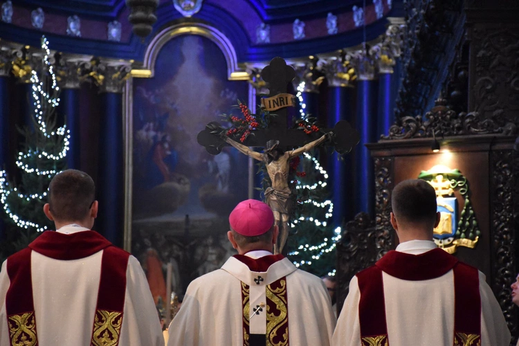Msza św. inaugurująca Rok Święty w archidiecezji gdańskiej