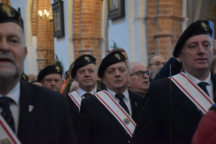 Msza św. inaugurująca Rok Święty w archidiecezji gdańskiej