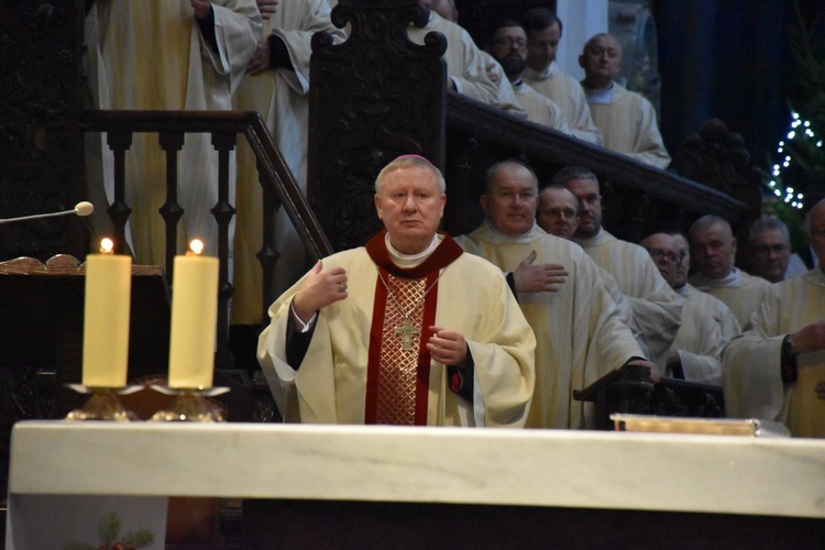 Msza św. inaugurująca Rok Święty w archidiecezji gdańskiej