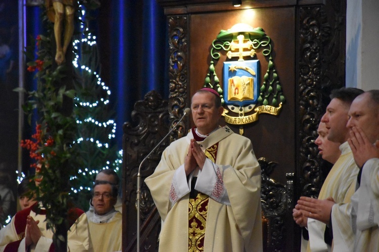 Msza św. inaugurująca Rok Święty w archidiecezji gdańskiej