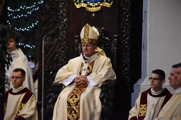 Msza św. inaugurująca Rok Święty w archidiecezji gdańskiej