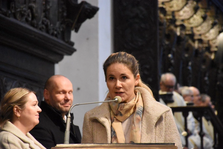 Msza św. inaugurująca Rok Święty w archidiecezji gdańskiej