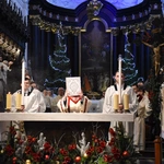 Msza św. inaugurująca Rok Święty w archidiecezji gdańskiej