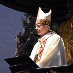 Msza św. inaugurująca Rok Święty w archidiecezji gdańskiej