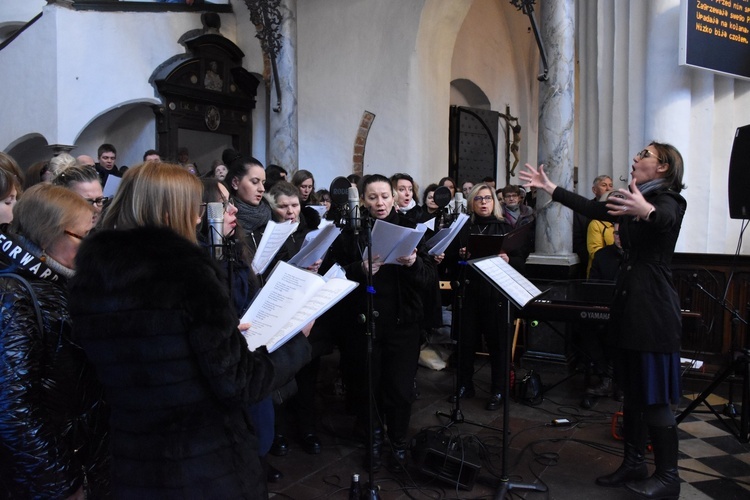 Msza św. inaugurująca Rok Święty w archidiecezji gdańskiej