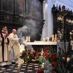 Msza św. inaugurująca Rok Święty w archidiecezji gdańskiej