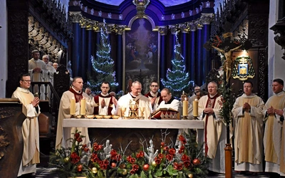 Msza św. inaugurująca Rok Jubileuszowy w archidiecezji gdańskiej