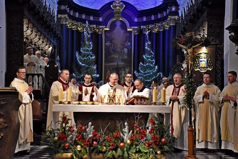 Msza św. inaugurująca Rok Święty w archidiecezji gdańskiej
