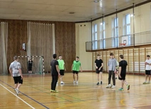 Rekolekcje w WSD