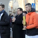 Rozpoczęcie Roku Jubileuszowego - procesja