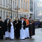 Rozpoczęcie Roku Jubileuszowego - procesja