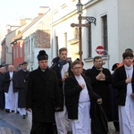Rozpoczęcie Roku Jubileuszowego - procesja