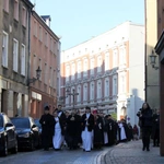 Rozpoczęcie Roku Jubileuszowego - procesja
