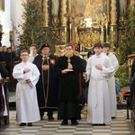 Rozpoczęcie Roku Jubileuszowego - procesja