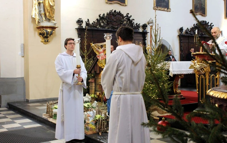 Rozpoczęcie Roku Jubileuszowego - procesja