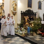 Rozpoczęcie Roku Jubileuszowego - procesja