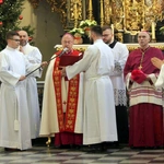 Rozpoczęcie Roku Jubileuszowego - procesja