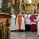 Rozpoczęcie Roku Jubileuszowego - procesja