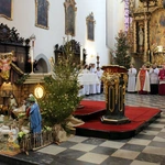Rozpoczęcie Roku Jubileuszowego - procesja
