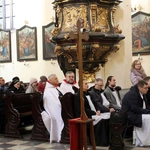 Rozpoczęcie Roku Jubileuszowego - procesja