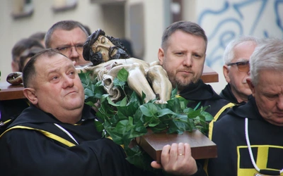 Płock. Za krzyżem w Rok Święty