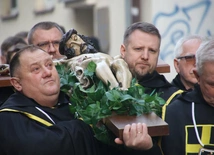 Płock. Za krzyżem w Rok Święty