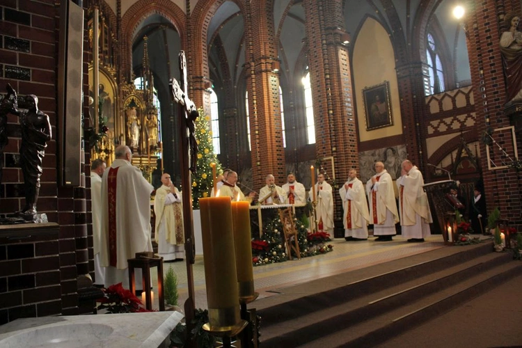 Rozpoczęcie Roku Jubileuszowego - katedra