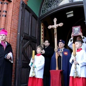 Rozpoczęcie Roku Jubileuszowego - katedra