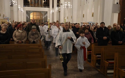 Inauguracja Roku Jubileuszowego w Stalowej Woli