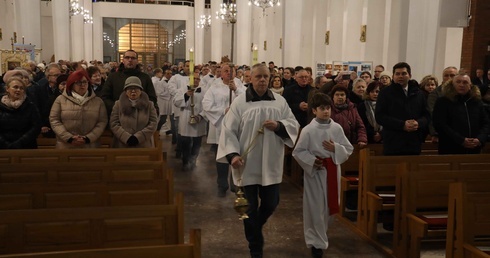 Inauguracja Roku Jubileuszowego w Stalowej Woli