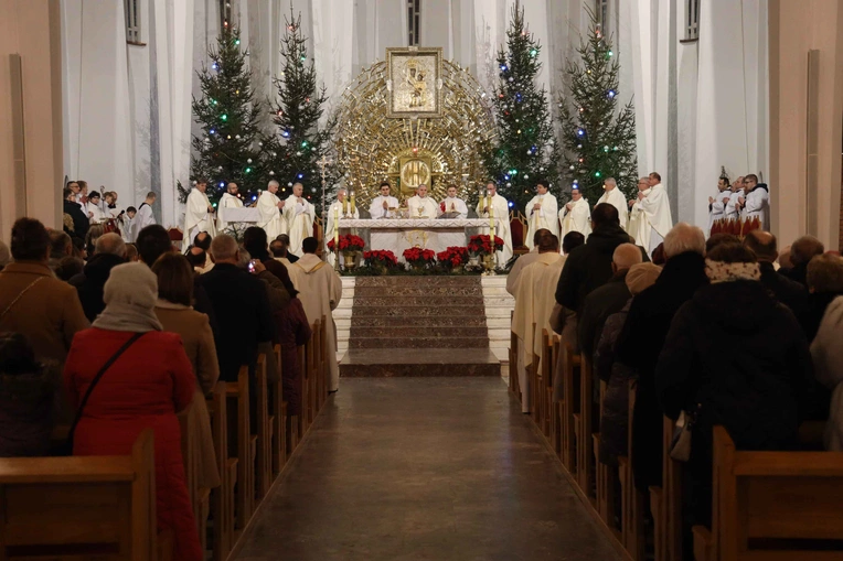 Inauguracja Roku Jubileuszowego w Stalowej Woli