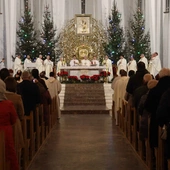 Naszą nadzieją jest Chrystus