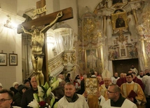 Rok Jubileuszowy uroczyście otwarty