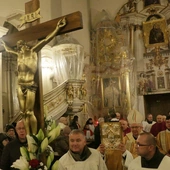 Rok Jubileuszowy uroczyście otwarty