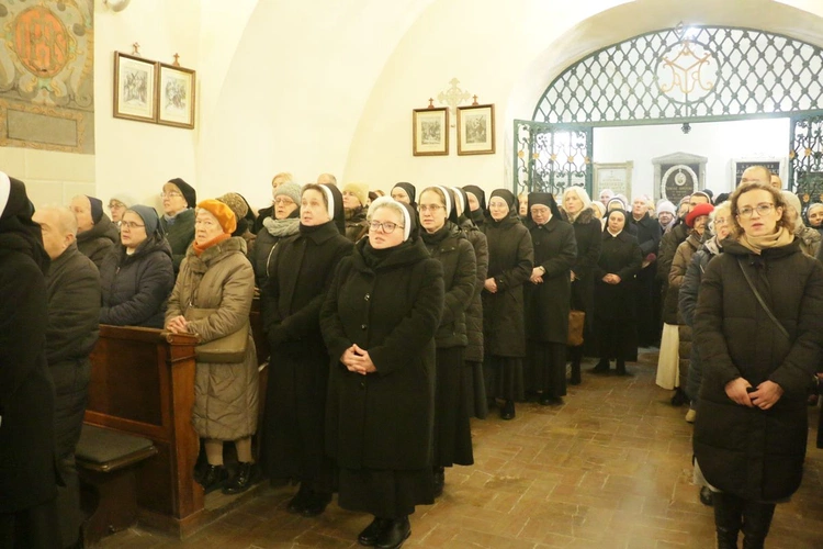 Początek Roku Jubileuszowego
