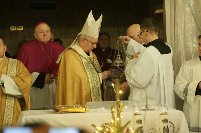 Początek Roku Jubileuszowego
